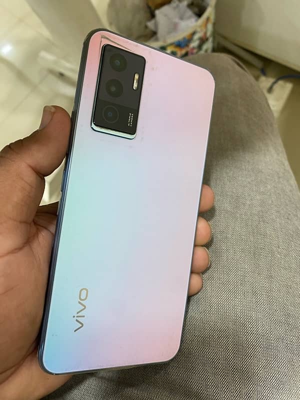 Vivo V23e new condition 1