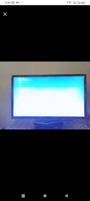 Haier LED 24 Inch for sale 2