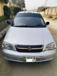 Suzuki Cultus VXR 2008