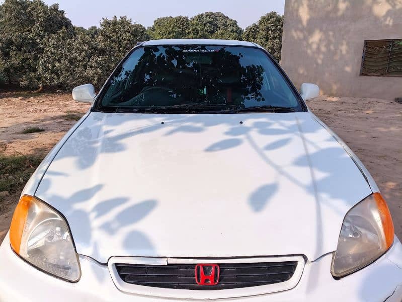 Honda Civic 1997 16