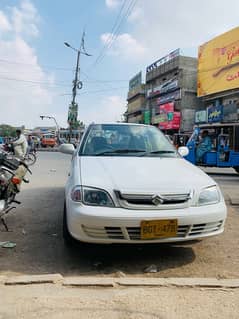 Suzuki Cultus VXR 2016 limited edition