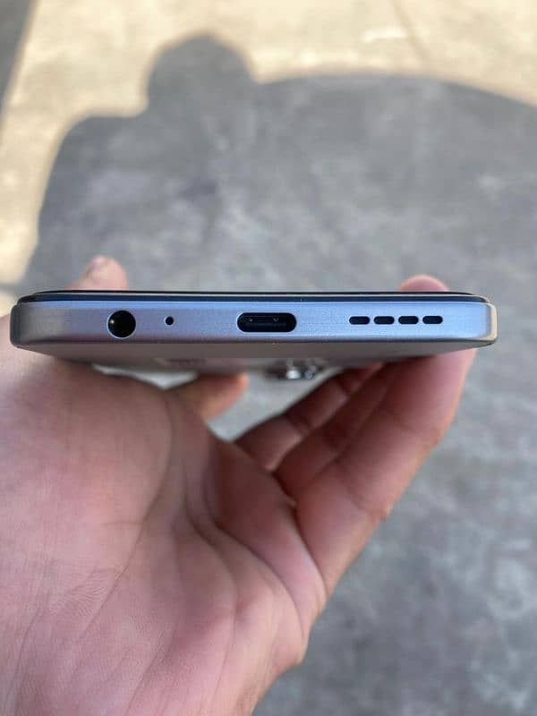 Infinix Hot 50 pro 4