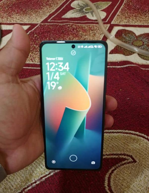 Redmi Note 13 Pro 8/256GB 0