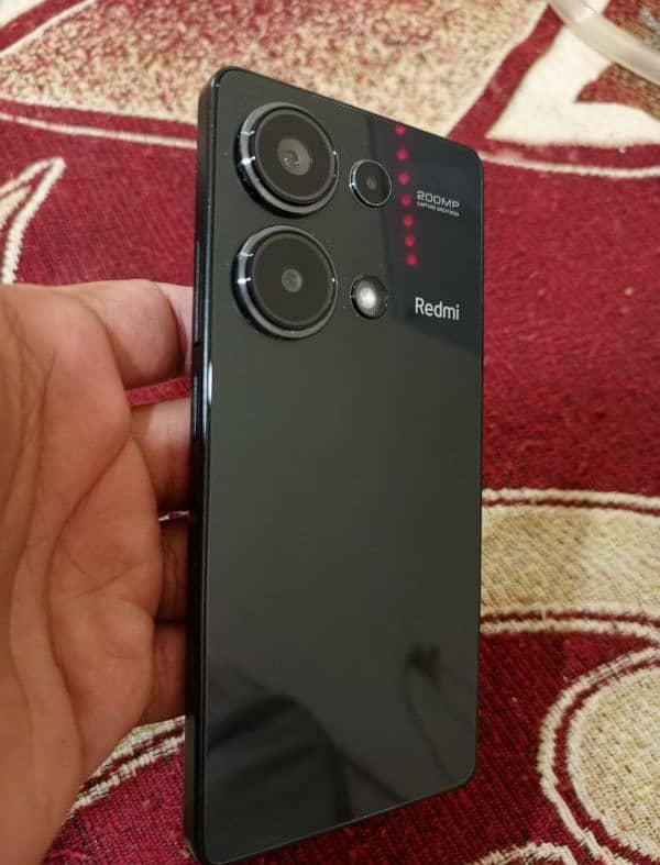 Redmi Note 13 Pro 8/256GB 1