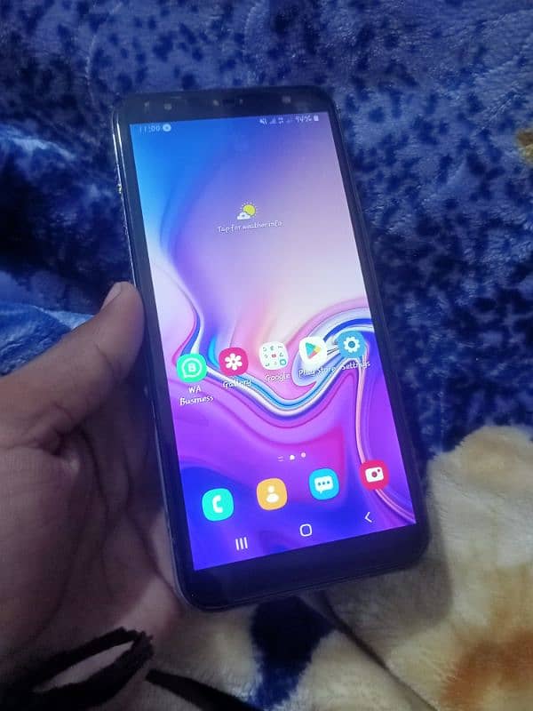 Samsung Galaxy j6 plus 3