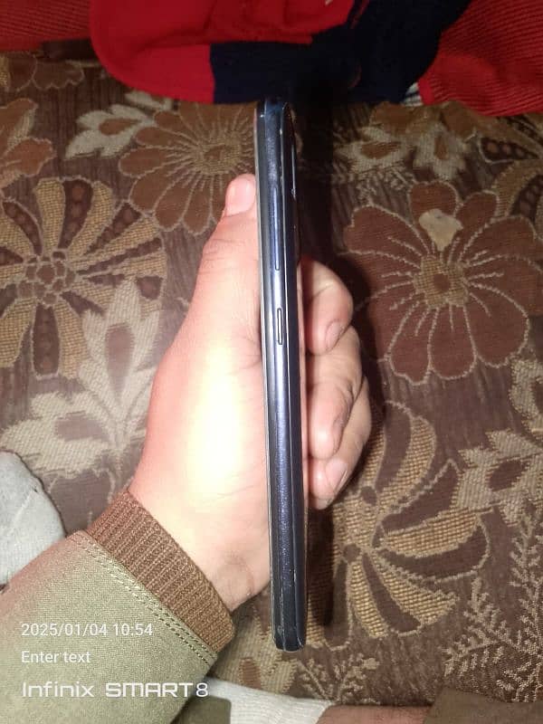 Samsung A20 10/9 condition with charger only A+ panal change 3