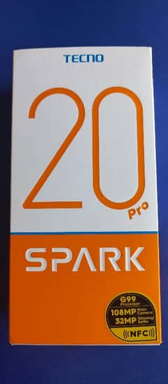 tecno spark20pro 8gb256gb