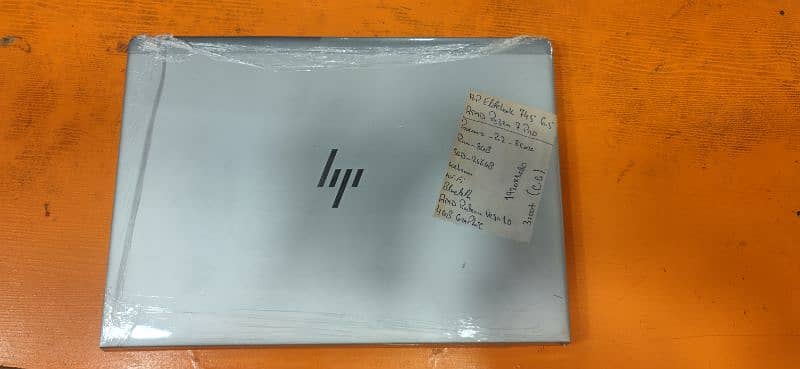 HP Elitebook 745 G5 7