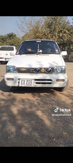 Suzuki Mehran VXR 2015 03135650566