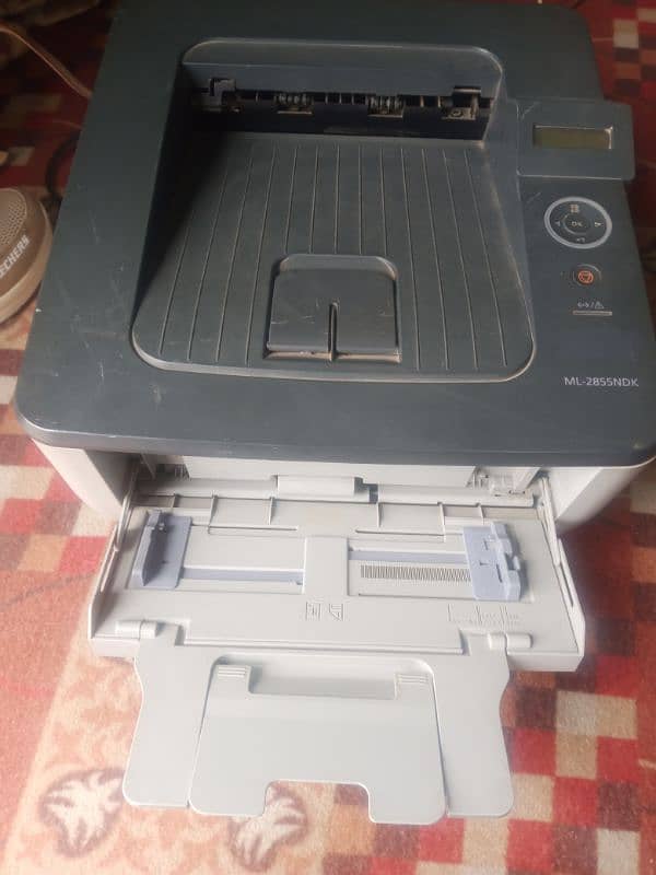 Samsung laser printer 2855 0