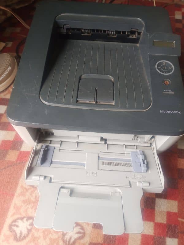 Samsung laser printer 2855 1