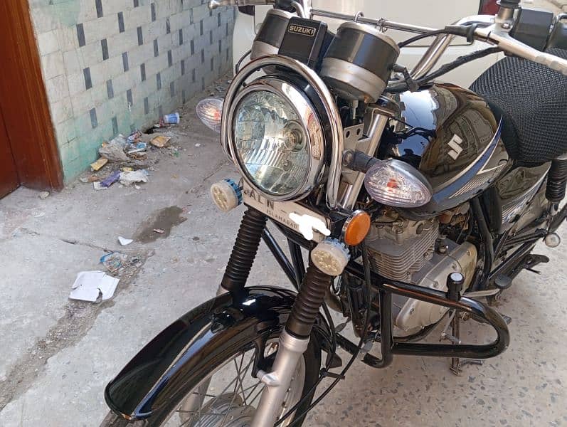 SUZUKI GS150 FOR SALE 2