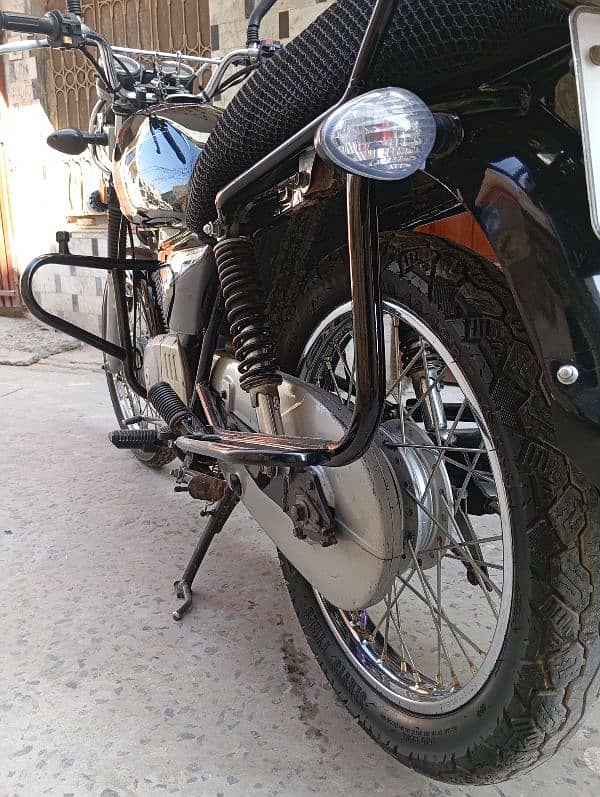 SUZUKI GS150 FOR SALE 3