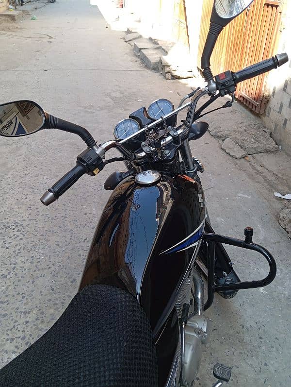 SUZUKI GS150 FOR SALE 6