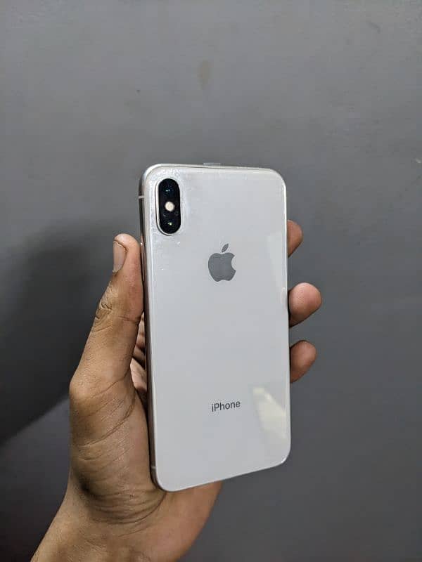 iphone x 64gb | PTA approved 3