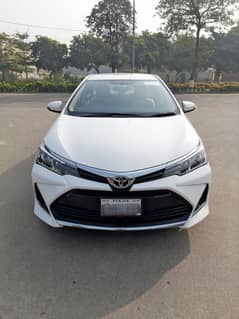 Toyota Corolla Altis 1.6 X Automatic 2022