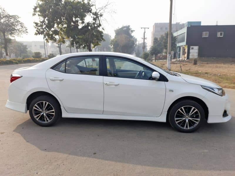 Toyota Corolla Altis 1.6 X Automatic 2022 6