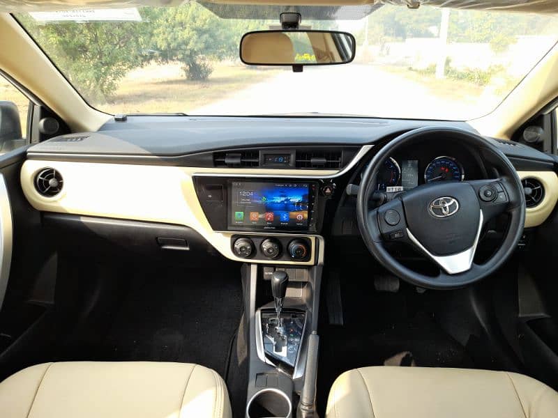 Toyota Corolla Altis 1.6 X Automatic 2022 9