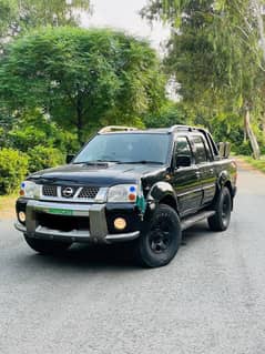 Nissan Navara 2007