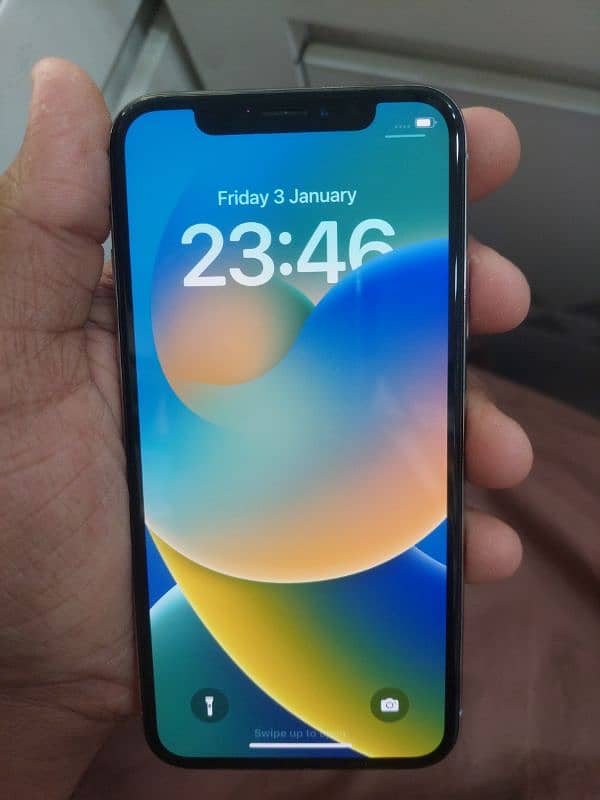 iphone x 256gb 1