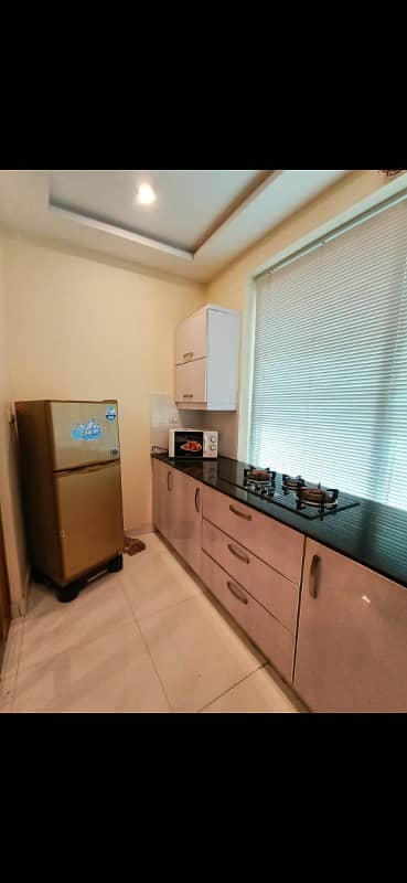 Stay for a Day Spacious Single-Bed Apartment for Rent 1