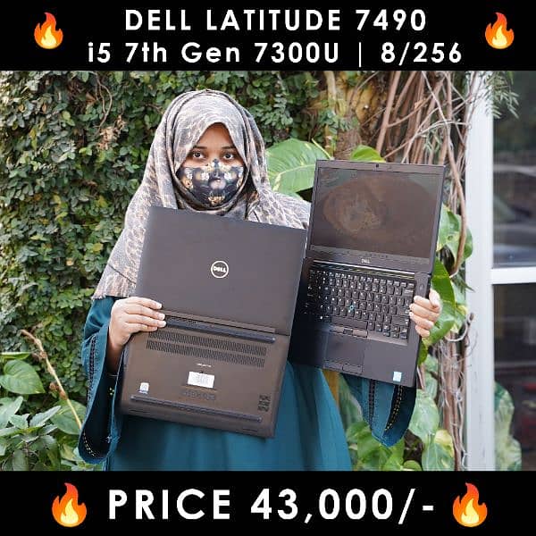 Dell Latitude 7490 0