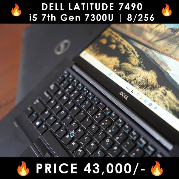 Dell Latitude 7490 3