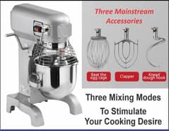 Dough Mixer Plantery mixer  Pizza Dough Mixer