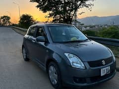 Suzuki Swift 2012