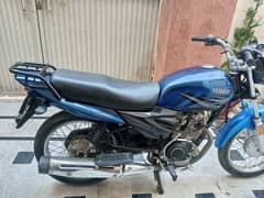 Yamaha Ybz 2020 Rawalpindi number