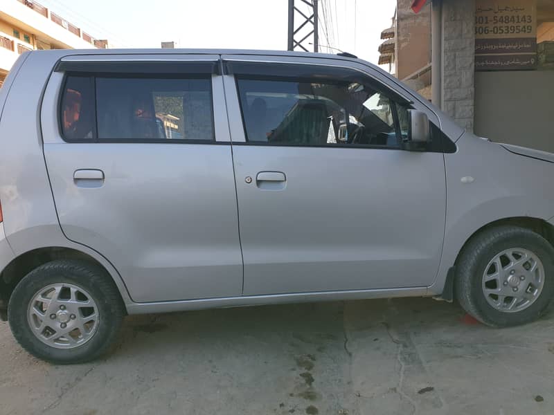 Suzuki Wagon R 2021 5