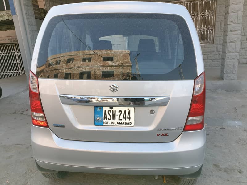 Suzuki Wagon R 2021 7