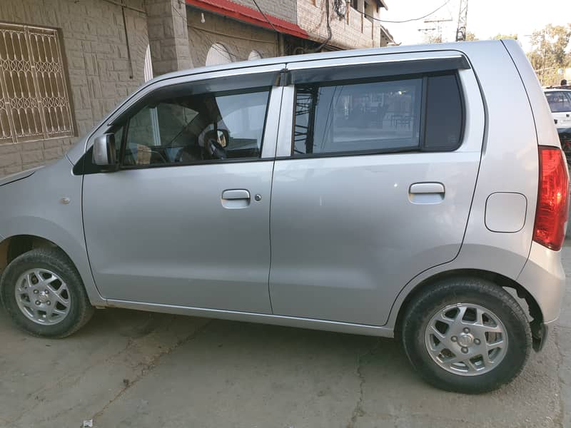 Suzuki Wagon R 2021 8