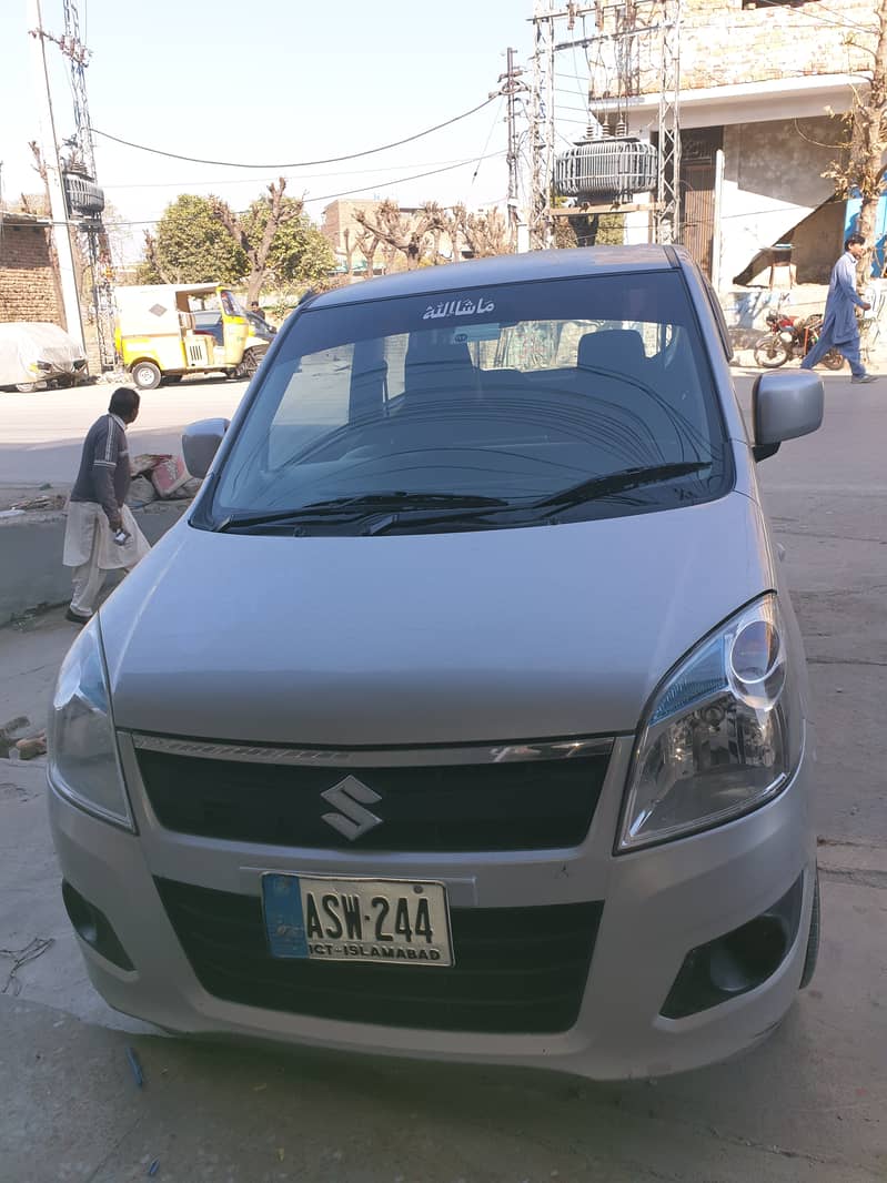 Suzuki Wagon R 2021 13