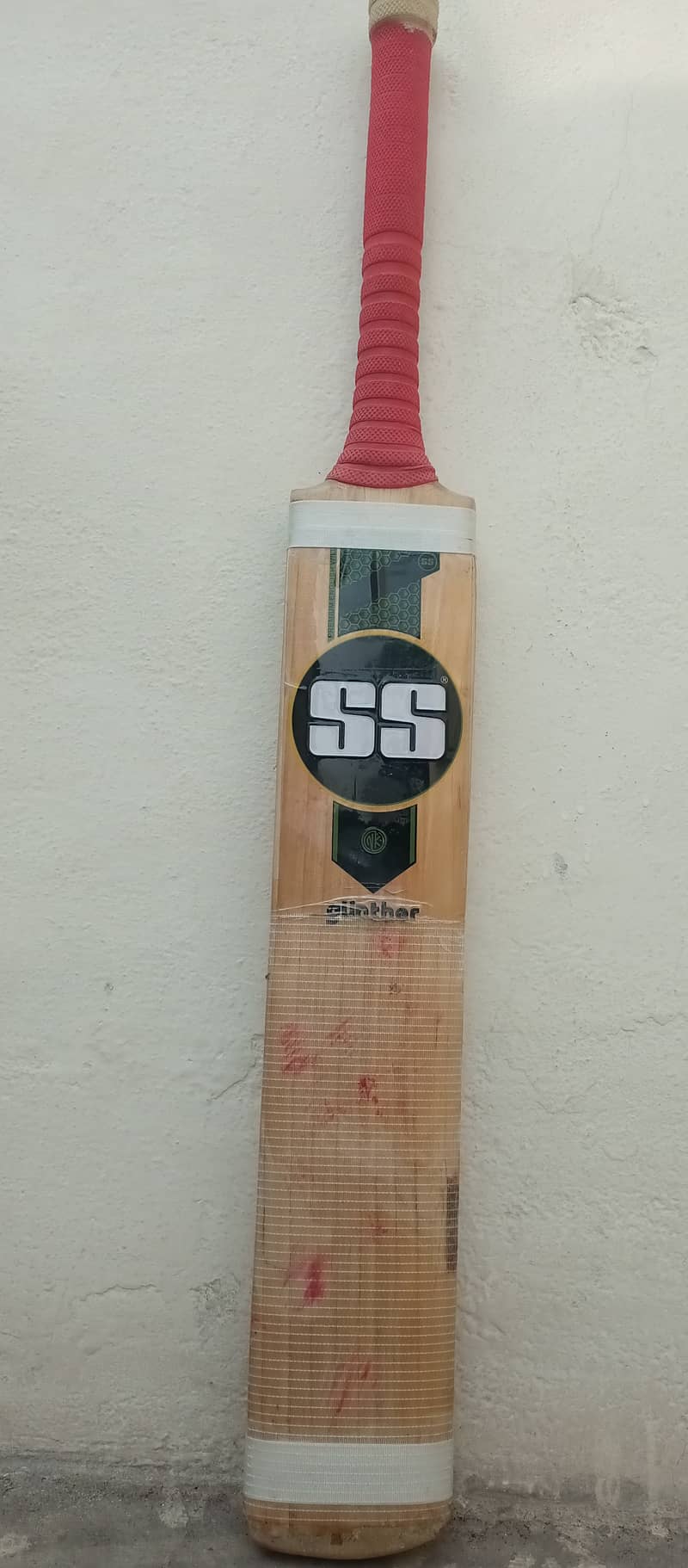 SS cricket bat 0