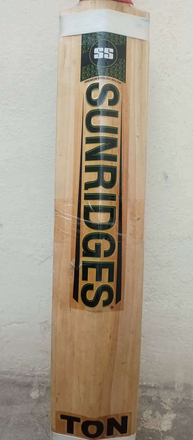 SS cricket bat 4