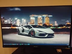 phillips 24 inch boderless led monitor