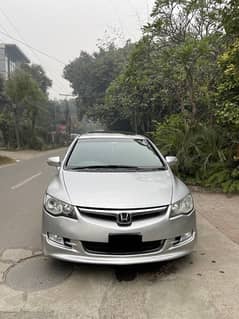 Honda Civic VTi Oriel Prosmatec 2011