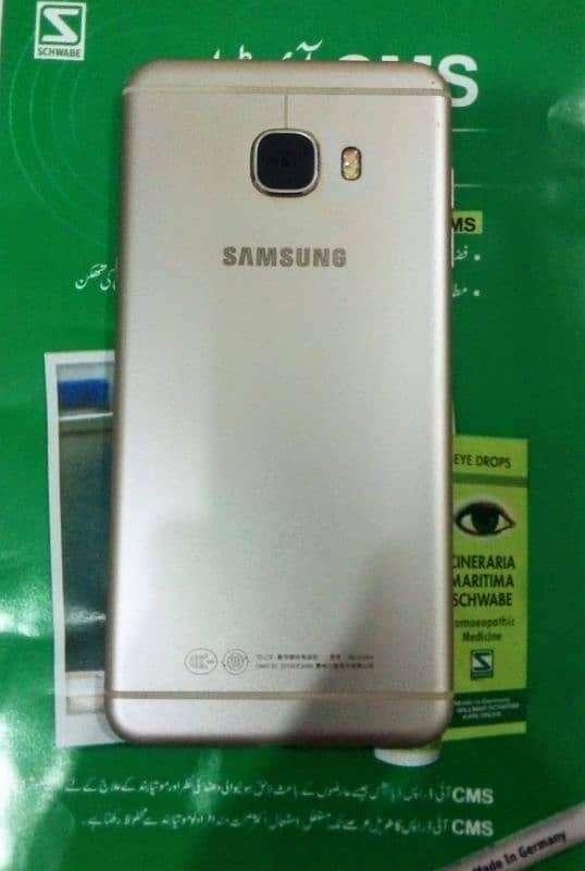 Samsung C5, (Touch kharab hey) 1