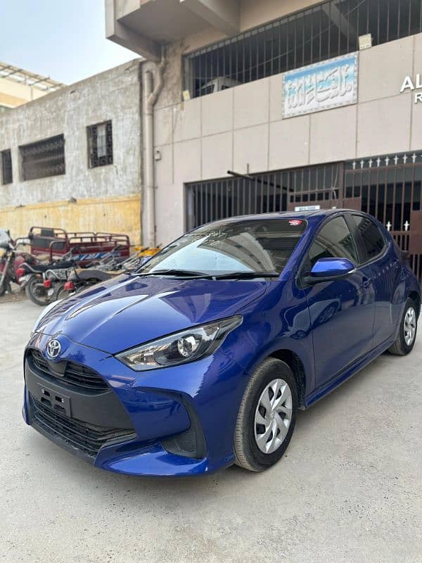 Toyota Yaris 2021 X Package 0