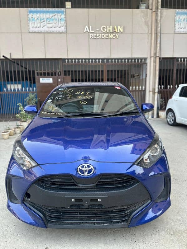 Toyota Yaris 2021 X Package 2