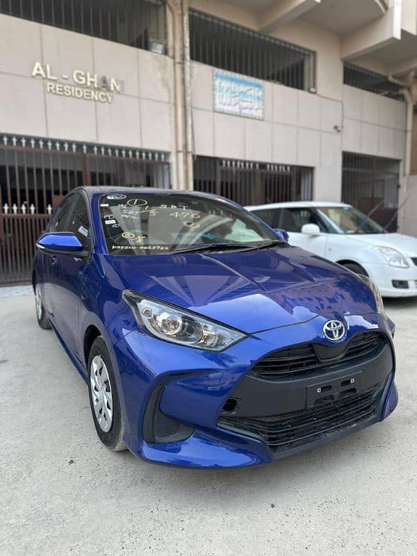 Toyota Yaris 2021 X Package 3