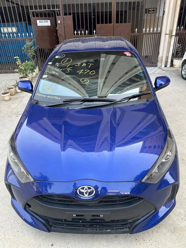 Toyota Yaris 2021 X Package 9