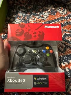 Xbox 360 Wired Controller for pc and xbox