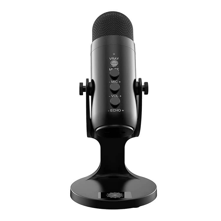 Jmary MC-PW8 Professional USB Microphone For Podcasting, Gaming 1