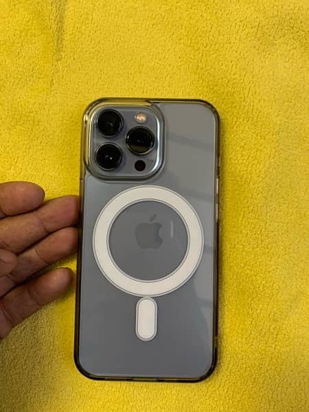 iphone 13 pro 128gb factory unlock lush condition 3