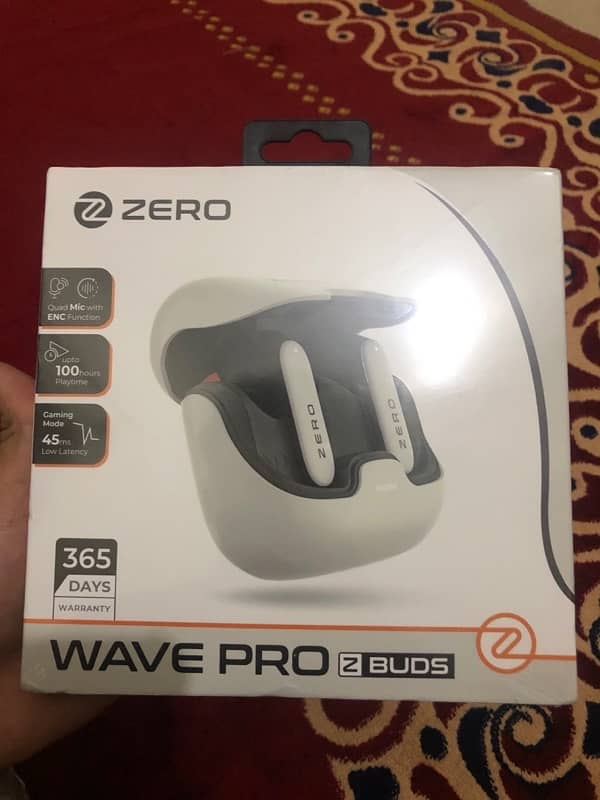 WAVE PRO ZBUDS 0