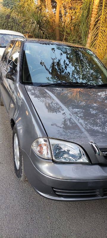 Suzuki Cultus VXR 2014 1