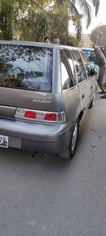 Suzuki Cultus VXR 2014 3