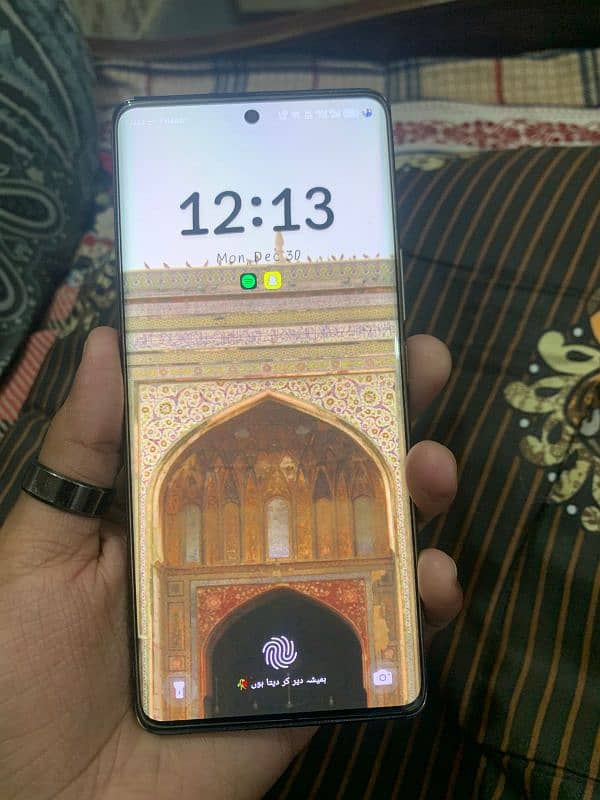 INFINIX ZERO 30 4G 6